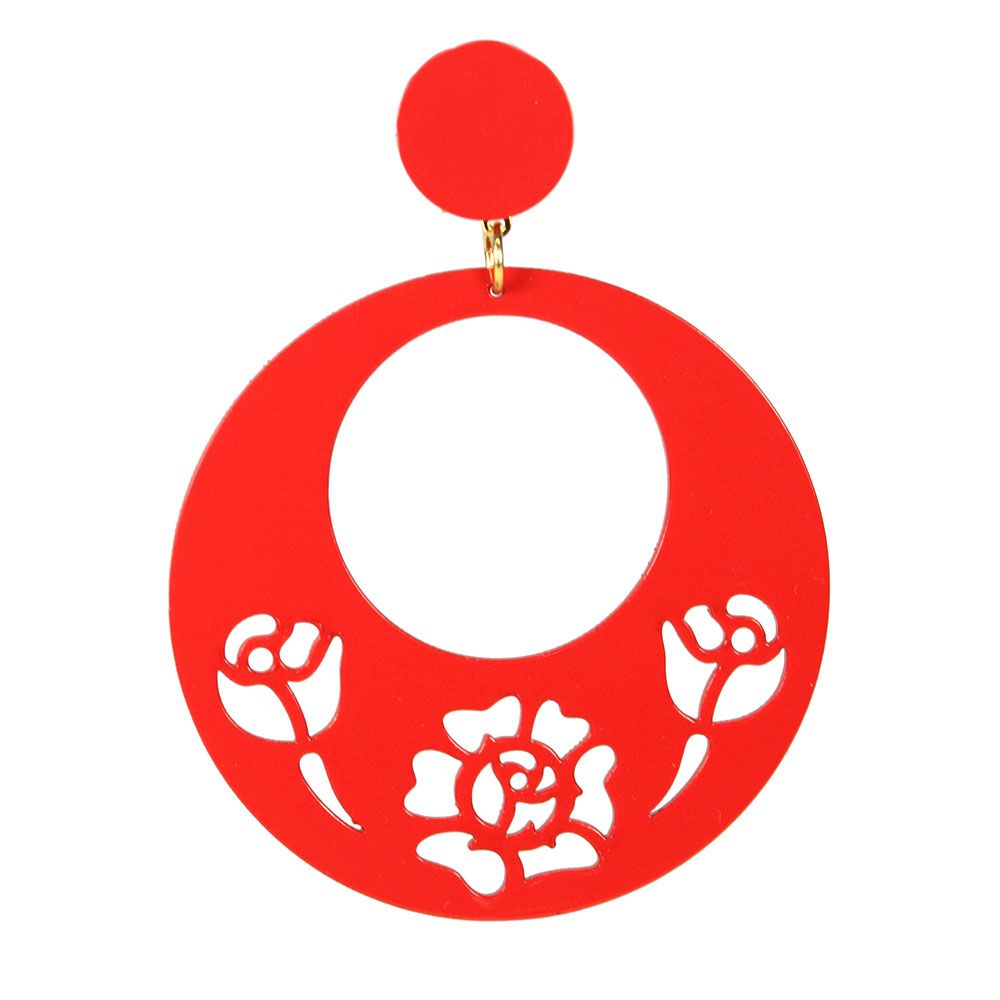 Acetate pendant - PEN142
