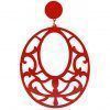 Acetate earring - PEN141