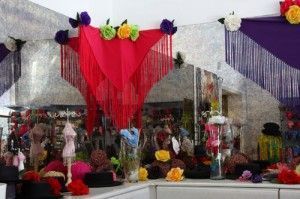 Complementos de flamenca