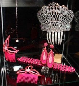Complementos de flamenca