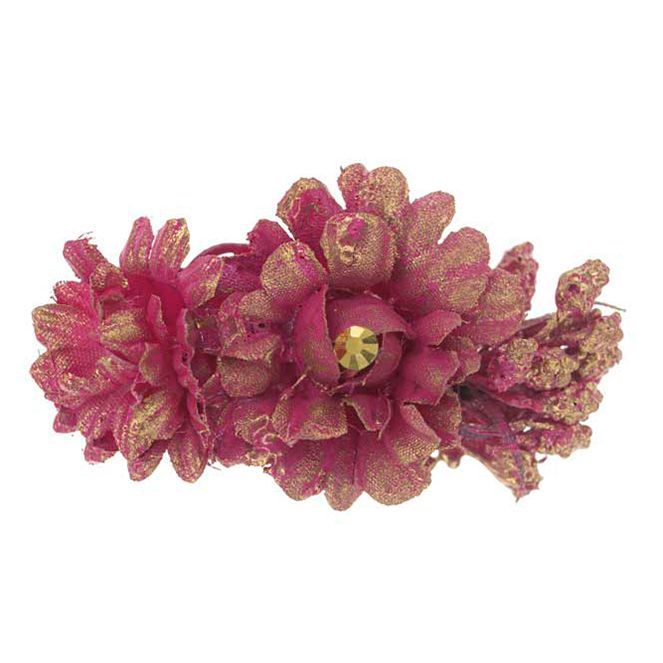 BROCHE FLOR TELA | Florsali | Complementos | Flores de flamenca