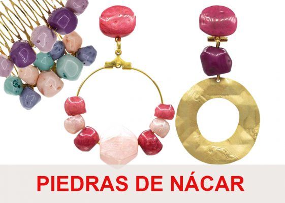 Colección de Piedra Nácar