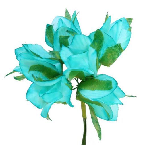 FLOR AMADORA TEÑIDA (6 UND)